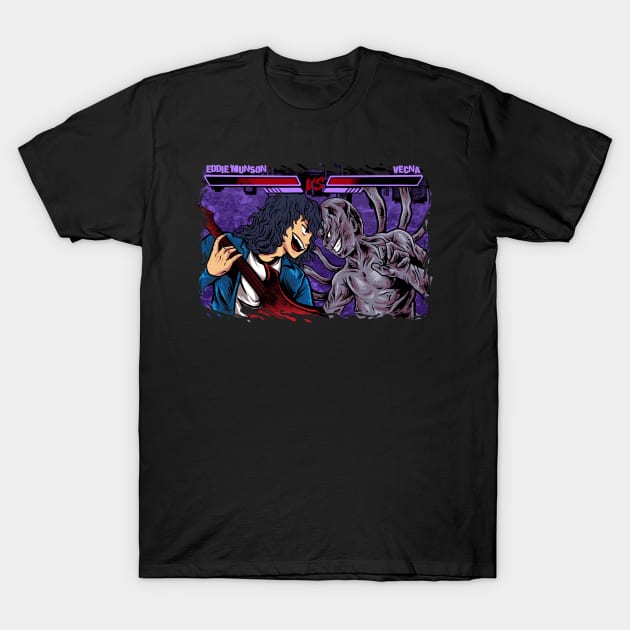 epic battle T-Shirt by spoilerinc